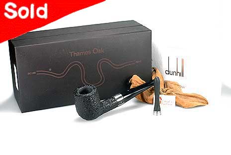 Alfred Dunhill Thames Oak No 182 Estate